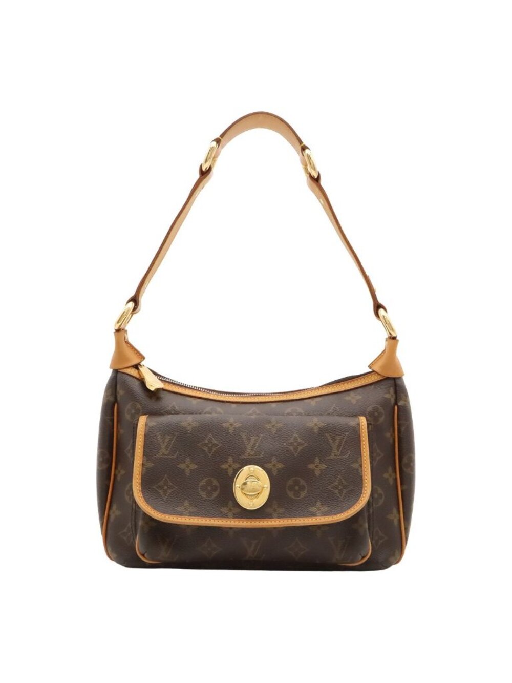 Louis Vuitton Monogram GM Shoulder Bag